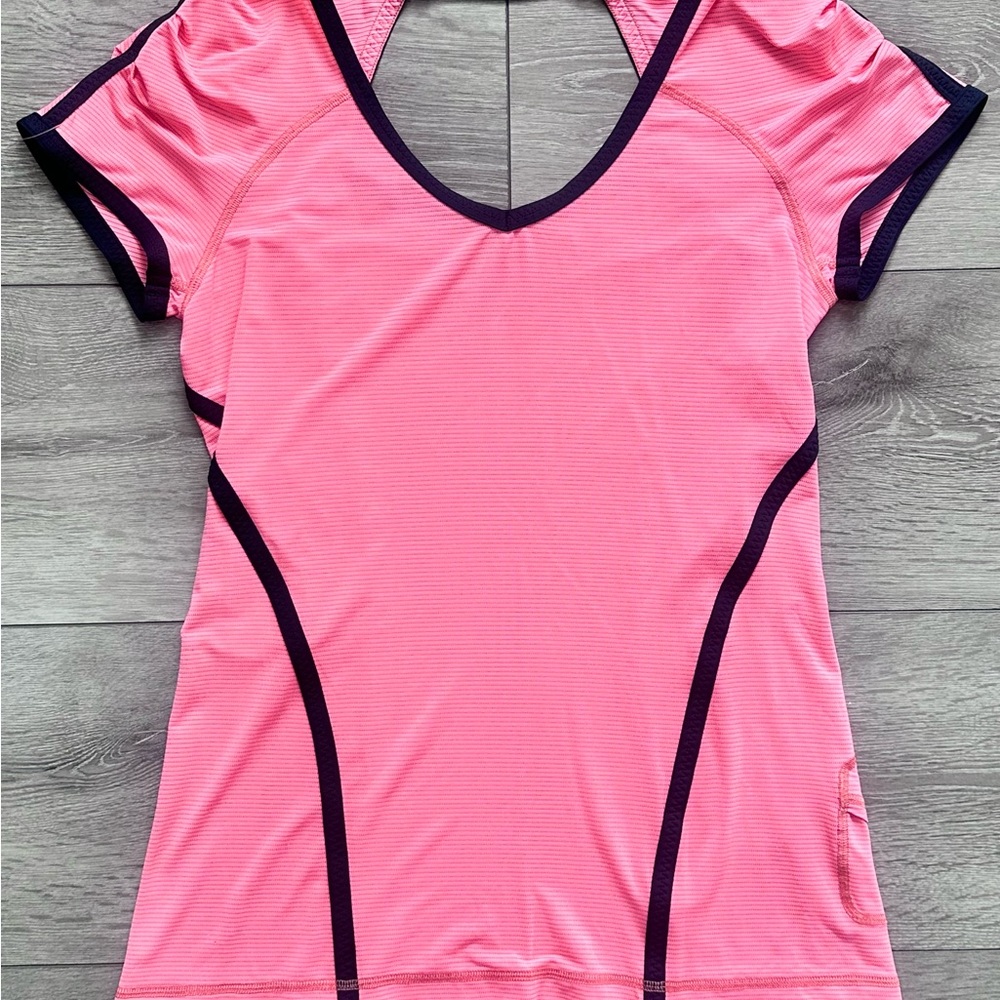 Lululemon Run Team Spirit Tech Short Sleeve - Picture 8 of 16
